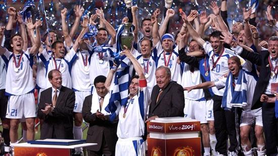 2004年欧洲杯“希腊神话”