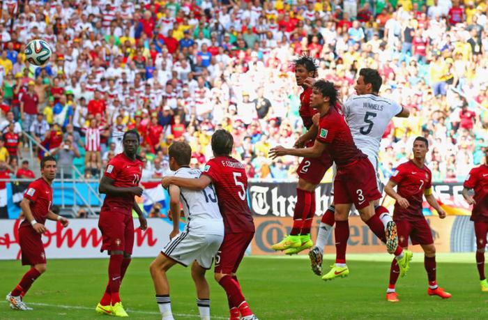 世界杯历史上的那些“惨案”2014：德国队打哭五星巴西
